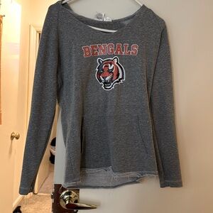 Bengals hoodie